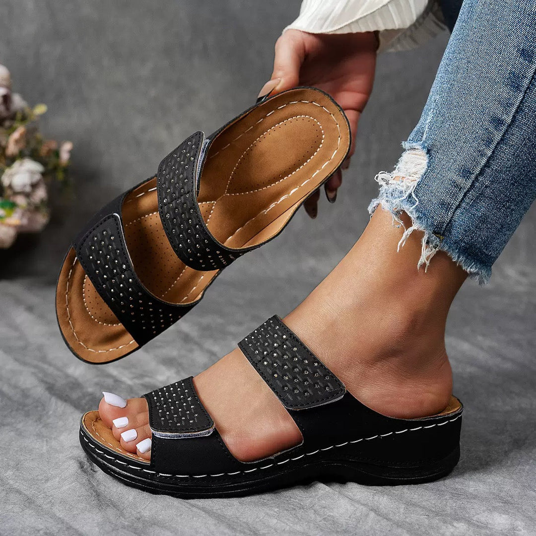 Alina - Comfort-Focused Ergonomic Sandals