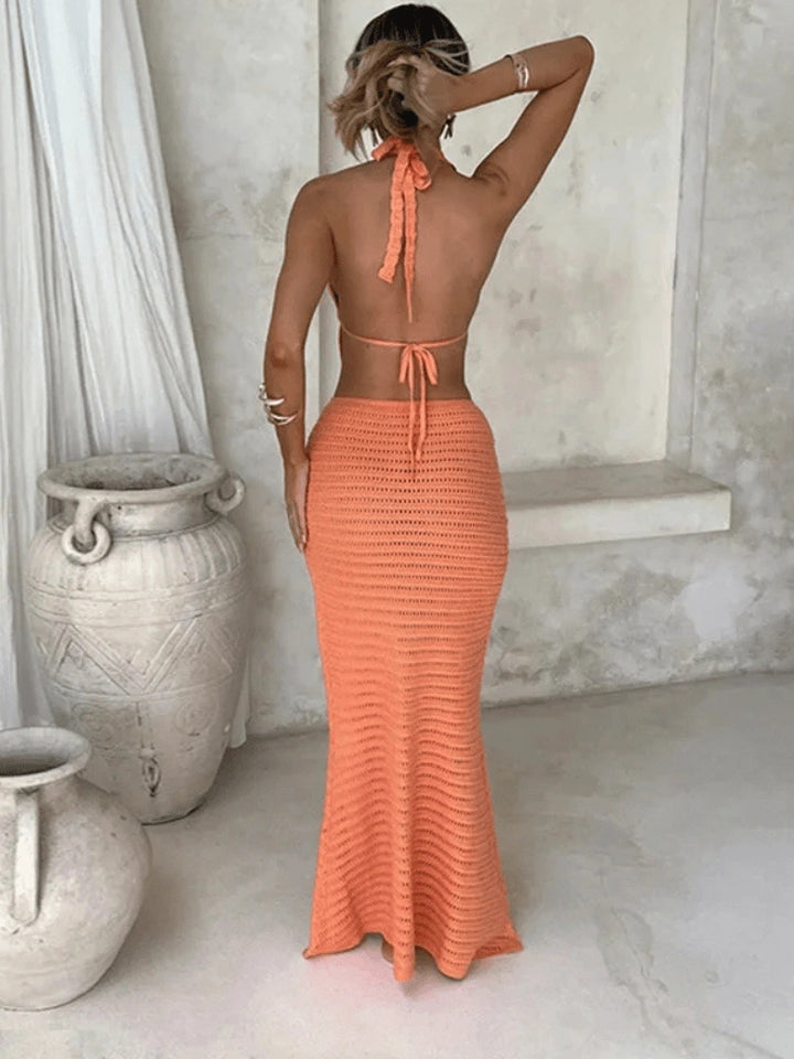Aneta Allure Maxi Dress