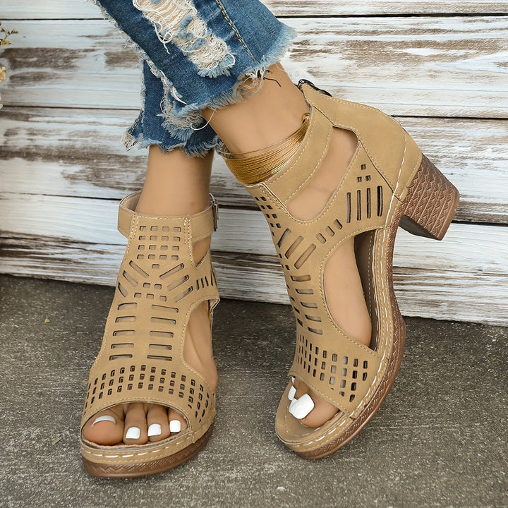 Maya - Comfort-Focused Ergonomic Sandals