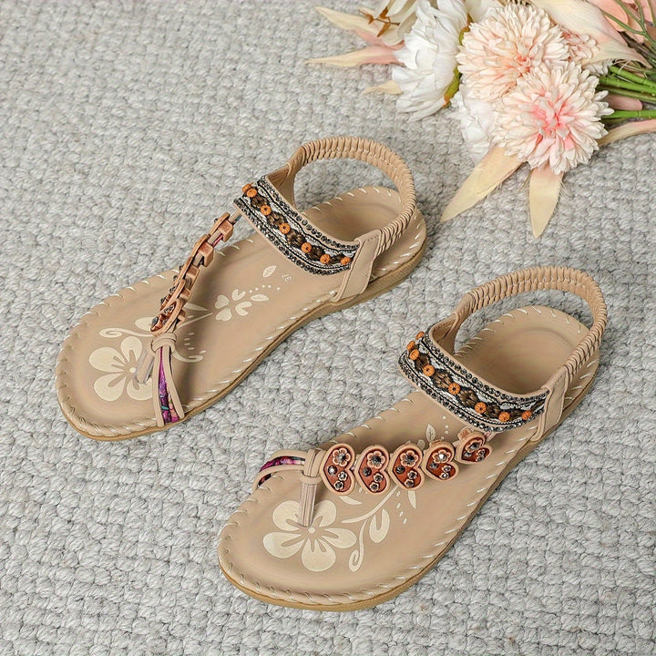 MILA - Cozy Sandals for All-Day Comfort