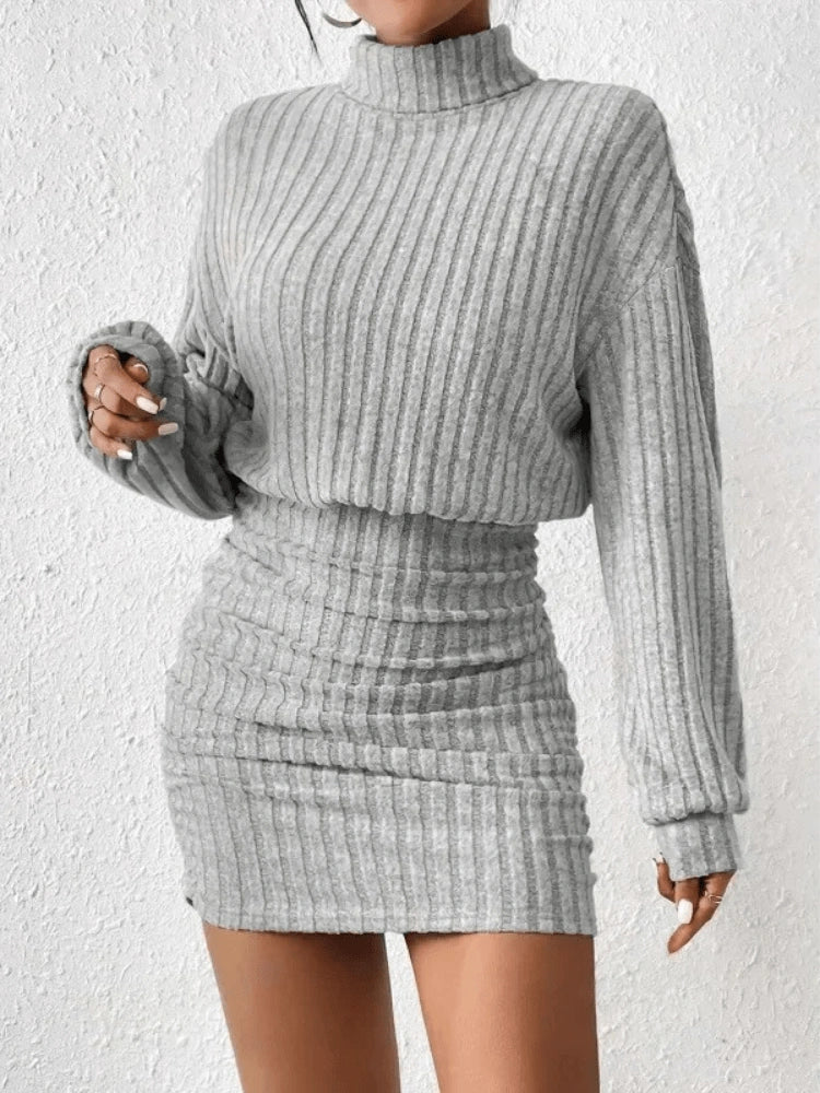 Velvet Noir Knit Set
