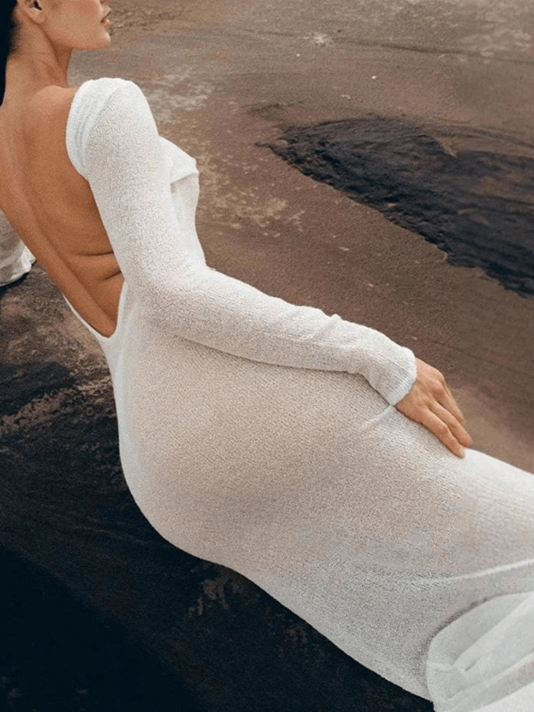 Mila Breeze 3-Piece Mesh Beach Set