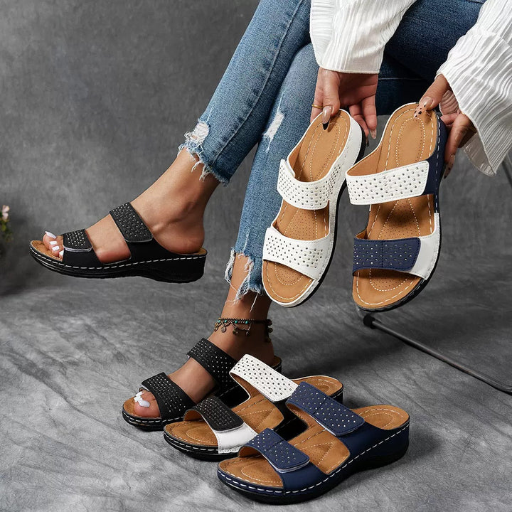 Alina - Comfort-Focused Ergonomic Sandals
