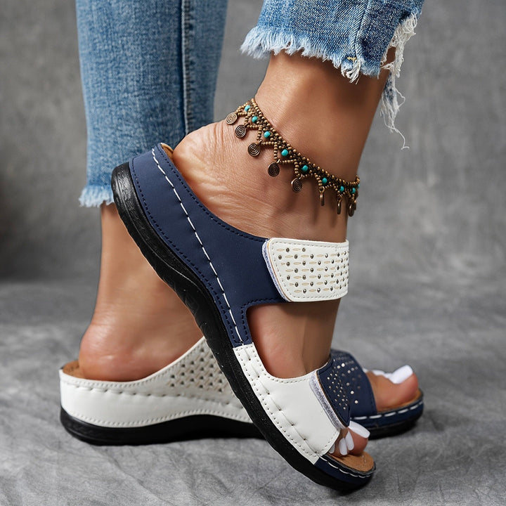 Alina - Comfort-Focused Ergonomic Sandals