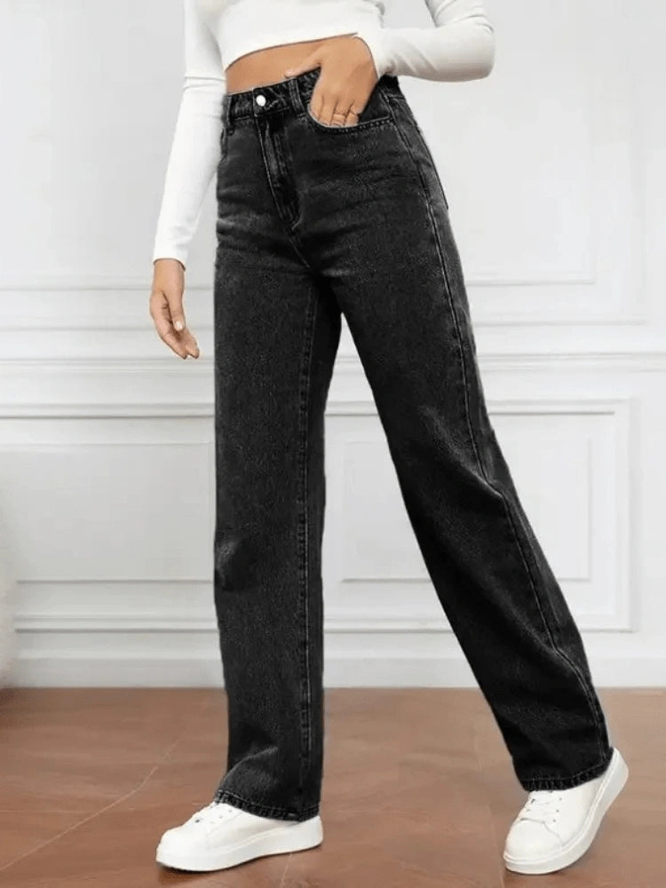 CloudFit Straight Jeans