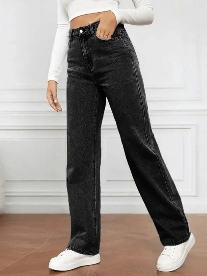 CloudFit Straight Jeans