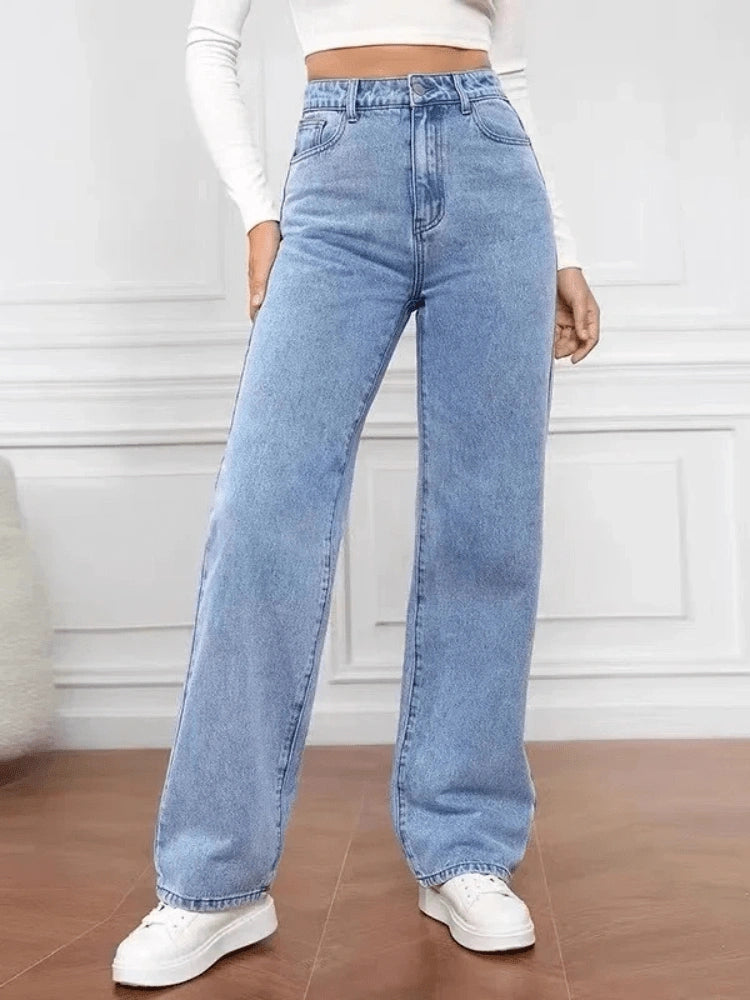 CloudFit Straight Jeans