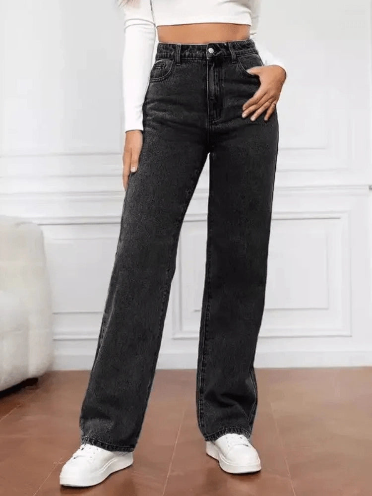CloudFit Straight Jeans