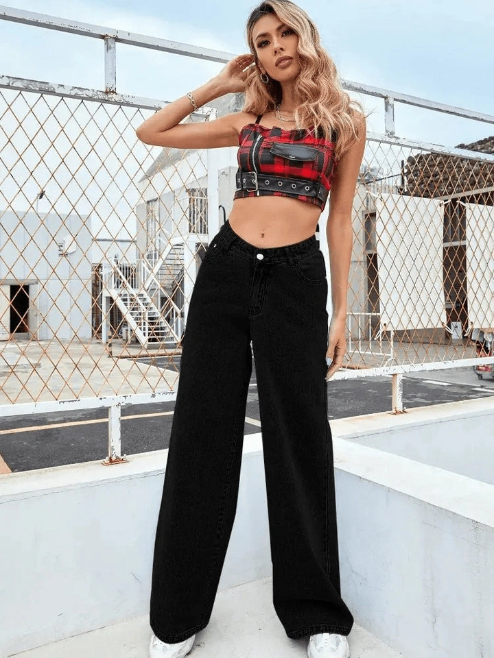 CloudFit Straight Jeans