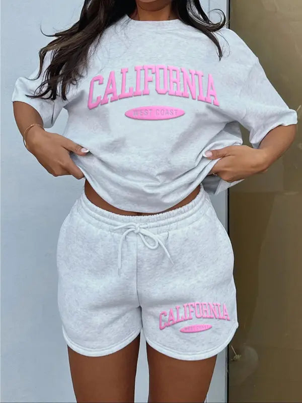 AVANY™ – Cozy Summer Lounge Set for Daily Comfort