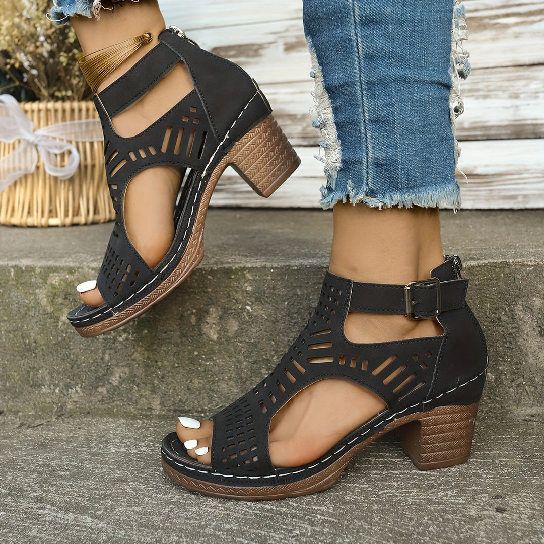 Maya - Comfort-Focused Ergonomic Sandals