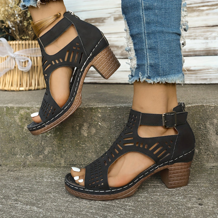Maya - Comfort-Focused Ergonomic Sandals