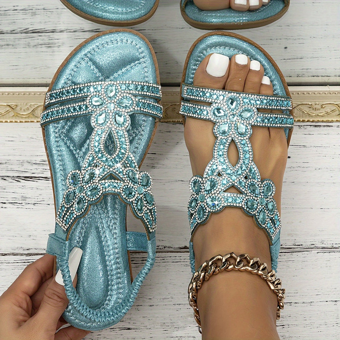 Ariella - Bohemian Style Sandals