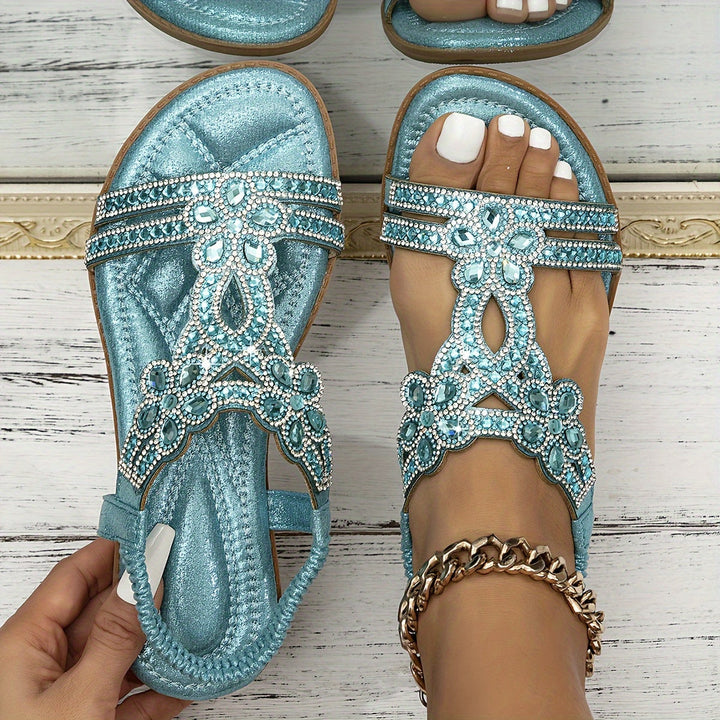 Ariella - Bohemian Style Sandals
