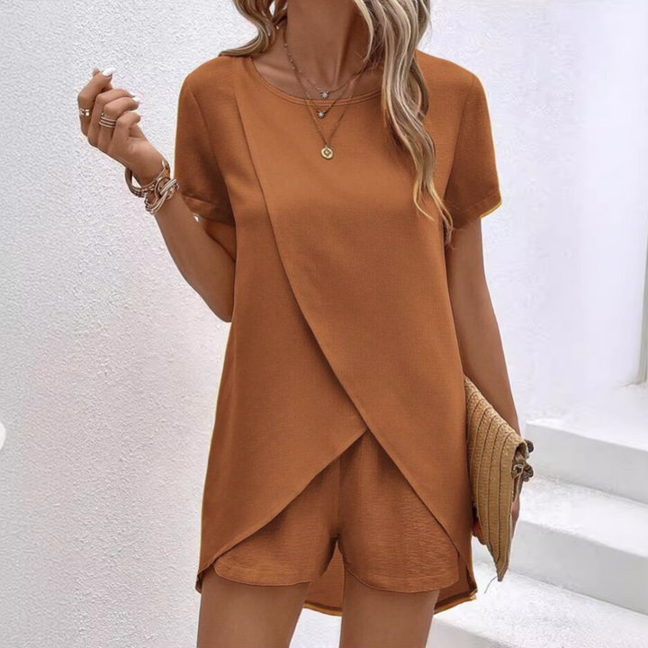 AMALIA™ – Stylish Summer Lounge Set