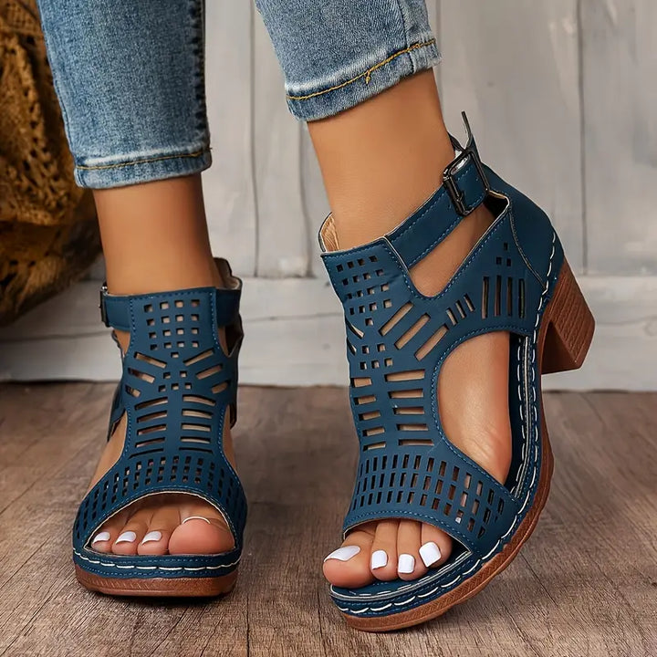Maya - Comfort-Focused Ergonomic Sandals
