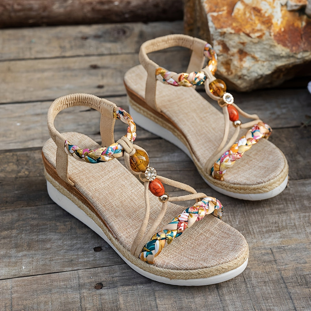 Jessara - Comfortable Orthopedic Sandals