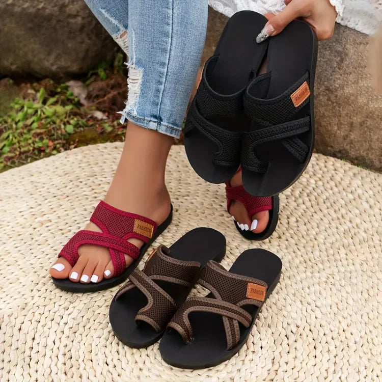 Celia - Comfort-Focused Ergonomic Sandals