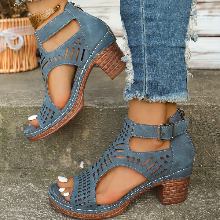 Maya - Comfort-Focused Ergonomic Sandals