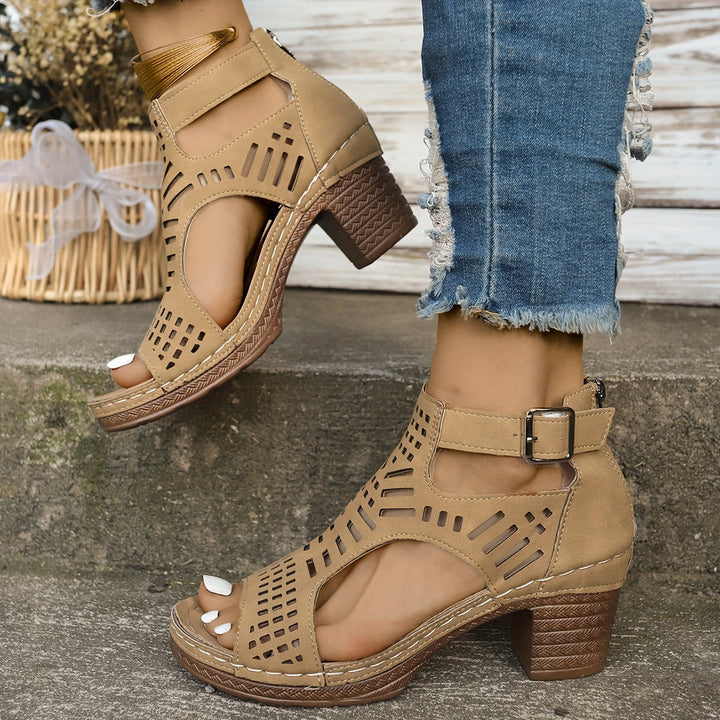 Maya - Comfort-Focused Ergonomic Sandals