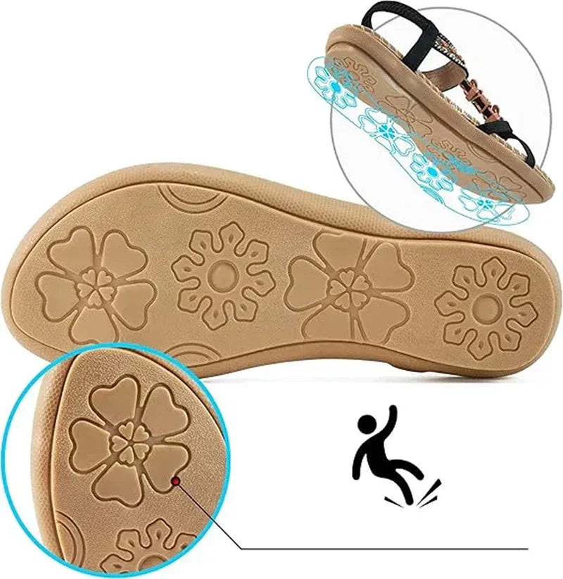 Azura - Comfortable Ergonomic Sandals