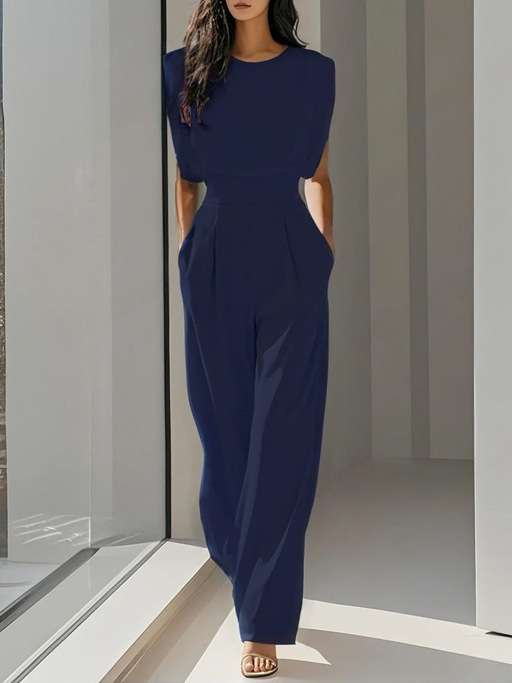 PAQUITA™ - Stylish Sleeveless Summer Jumpsuit