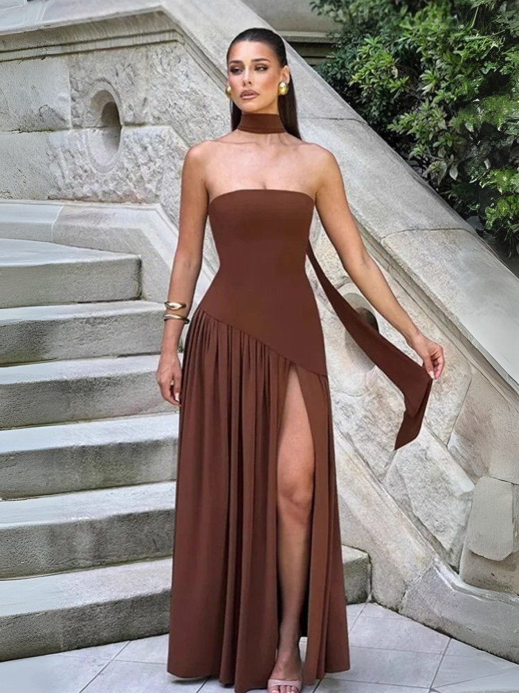 Vivienne Elegant Evening Dress