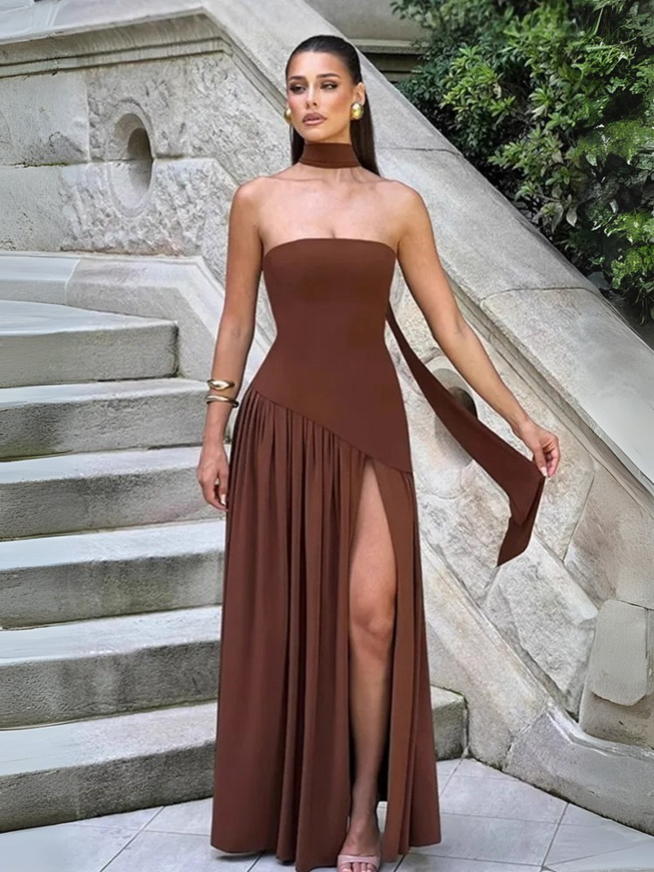 Vivienne Elegant Evening Dress