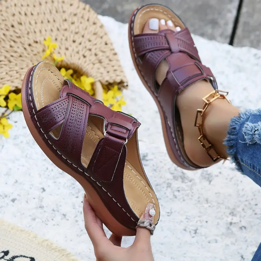 Trixie - Comfort-Fit Ergonomic Sandals