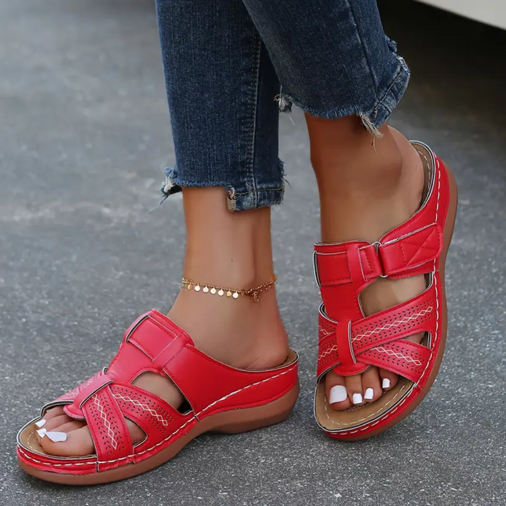 Trixie - Comfort-Fit Ergonomic Sandals