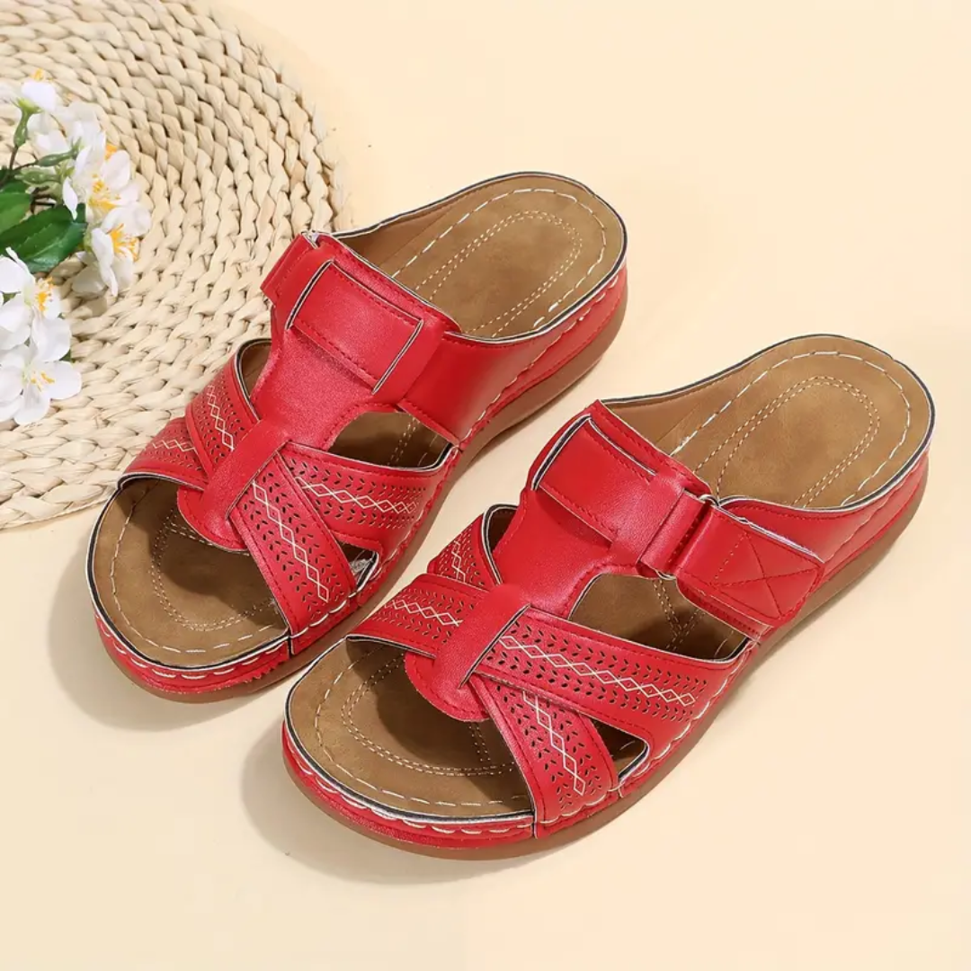 Trixie - Comfort-Fit Ergonomic Sandals