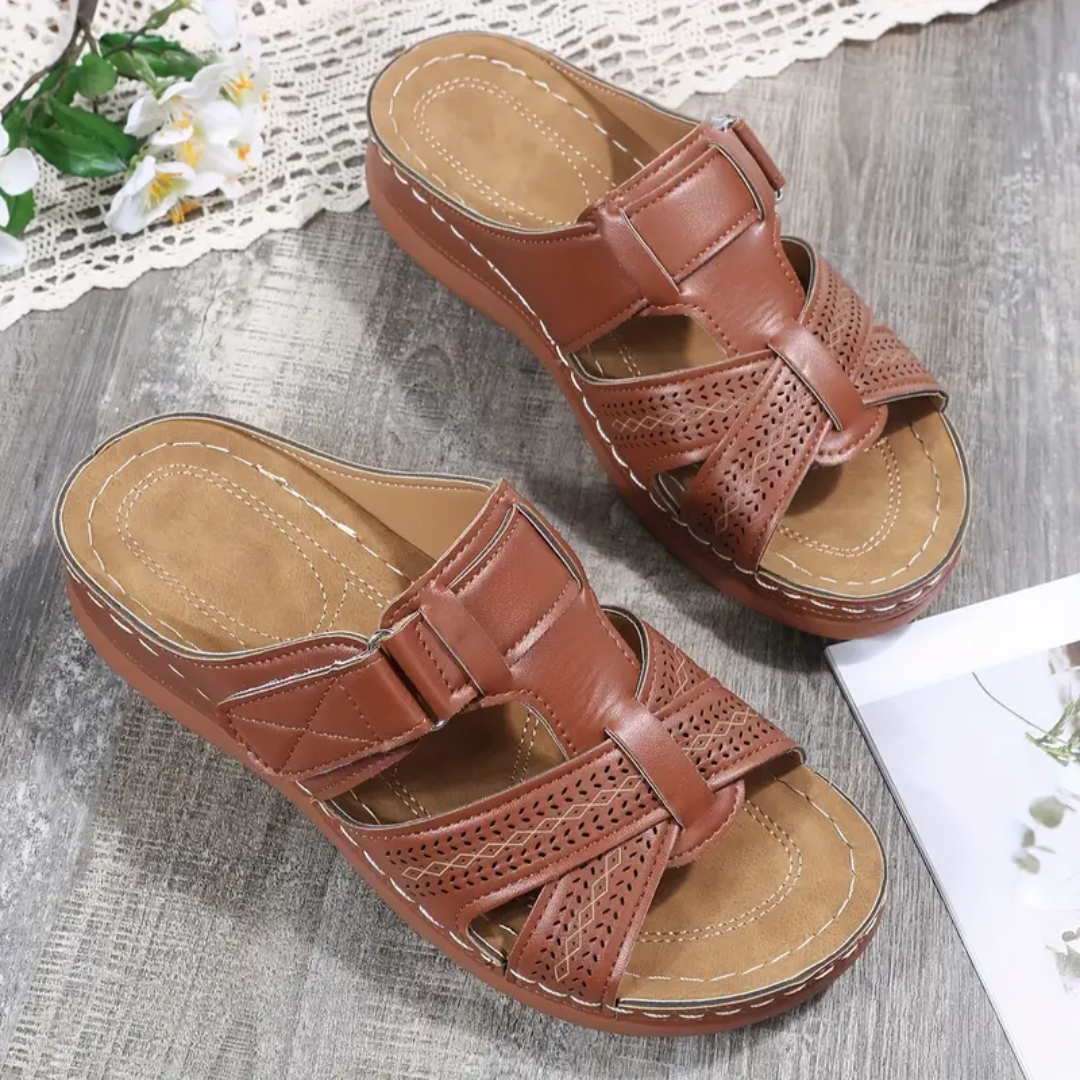 Trixie - Comfort-Fit Ergonomic Sandals
