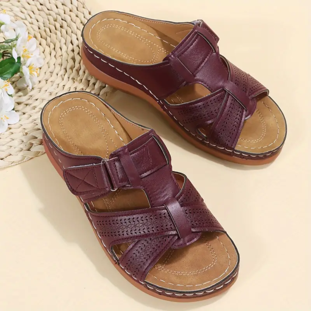 Trixie - Comfort-Fit Ergonomic Sandals
