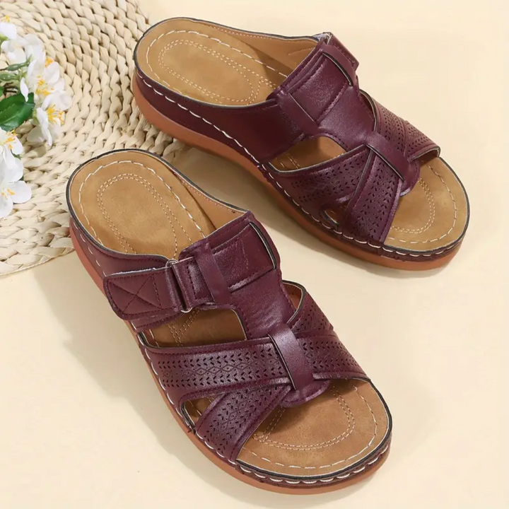 Trixie - Comfort-Fit Ergonomic Sandals