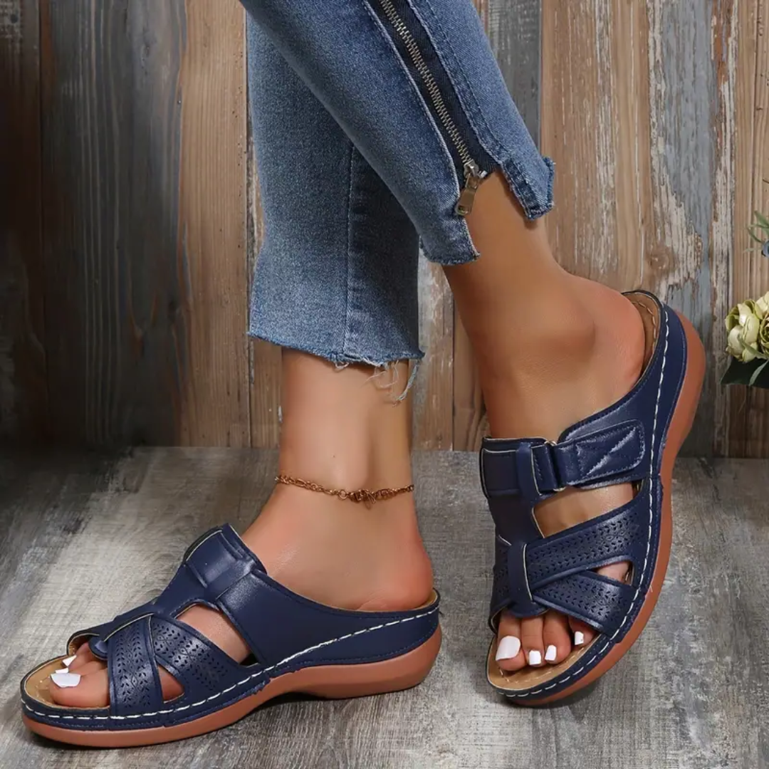 Trixie - Comfort-Fit Ergonomic Sandals