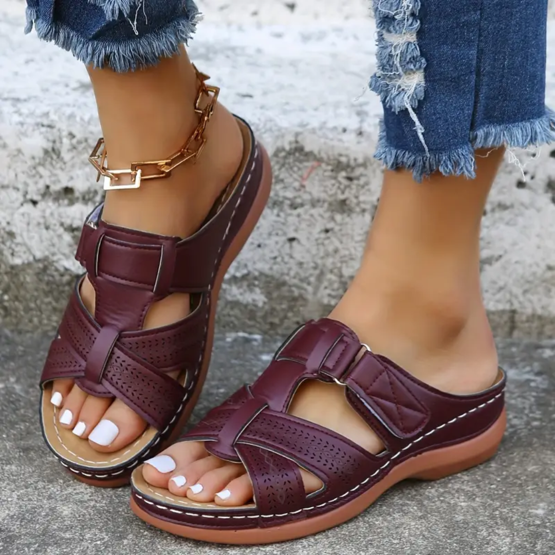 Trixie - Comfort-Fit Ergonomic Sandals