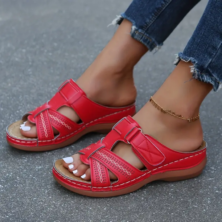 Trixie - Comfort-Fit Ergonomic Sandals