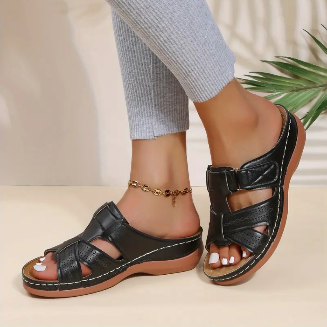 Trixie - Comfort-Fit Ergonomic Sandals