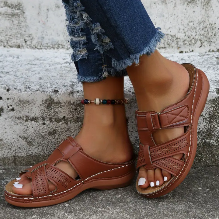 Trixie - Comfort-Fit Ergonomic Sandals
