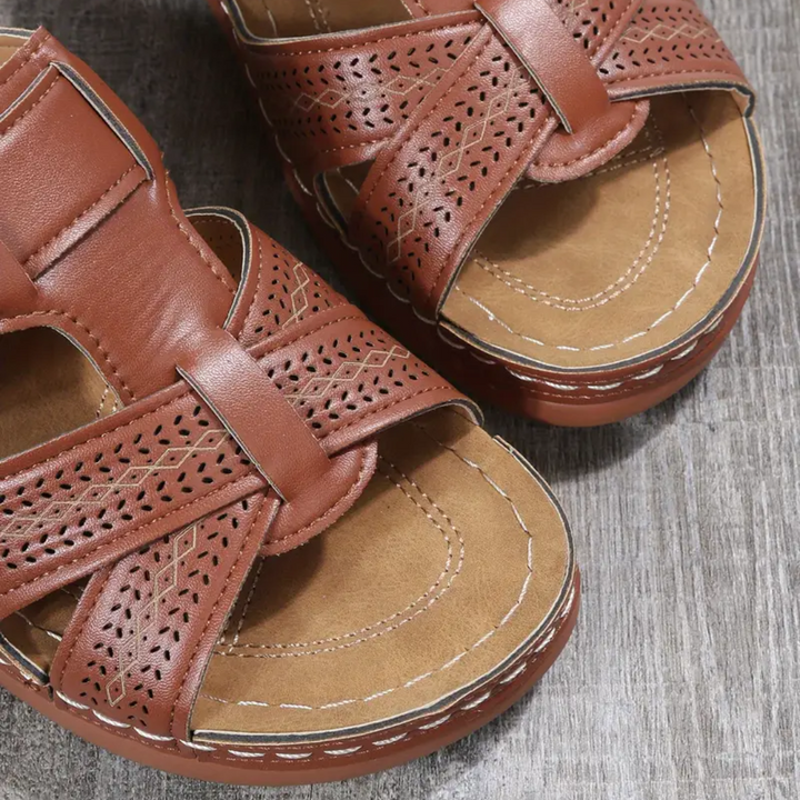 Trixie - Comfort-Fit Ergonomic Sandals