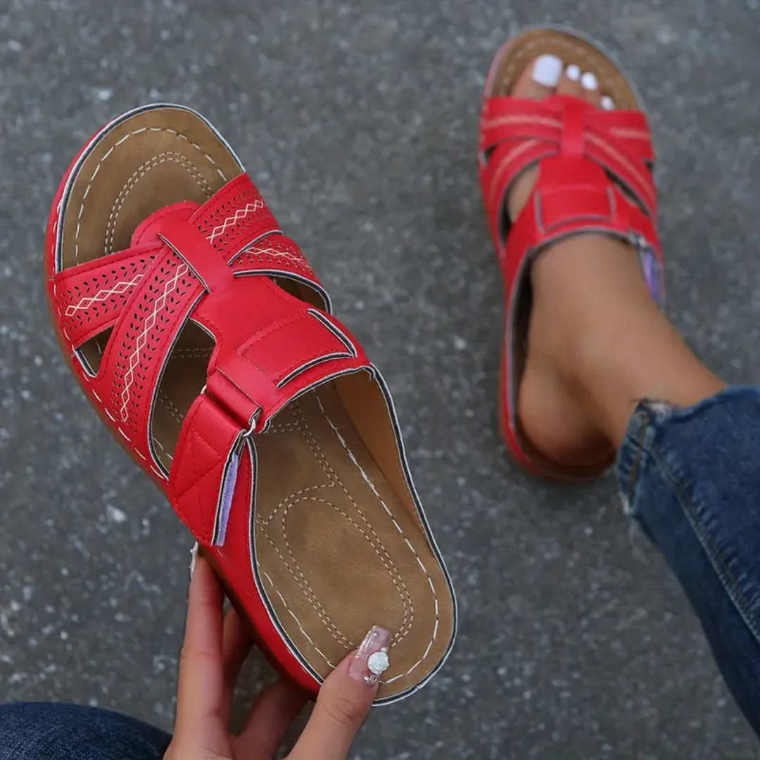 Trixie - Comfort-Fit Ergonomic Sandals