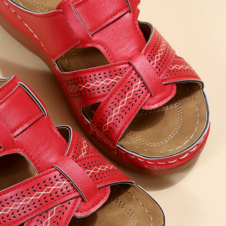 Trixie - Comfort-Fit Ergonomic Sandals