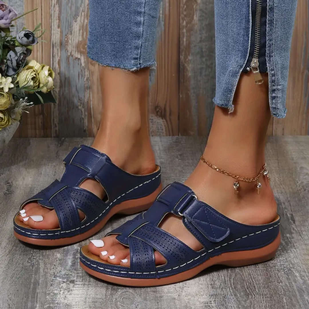 Trixie - Comfort-Fit Ergonomic Sandals