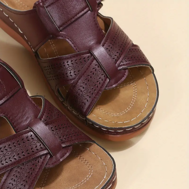 Trixie - Comfort-Fit Ergonomic Sandals