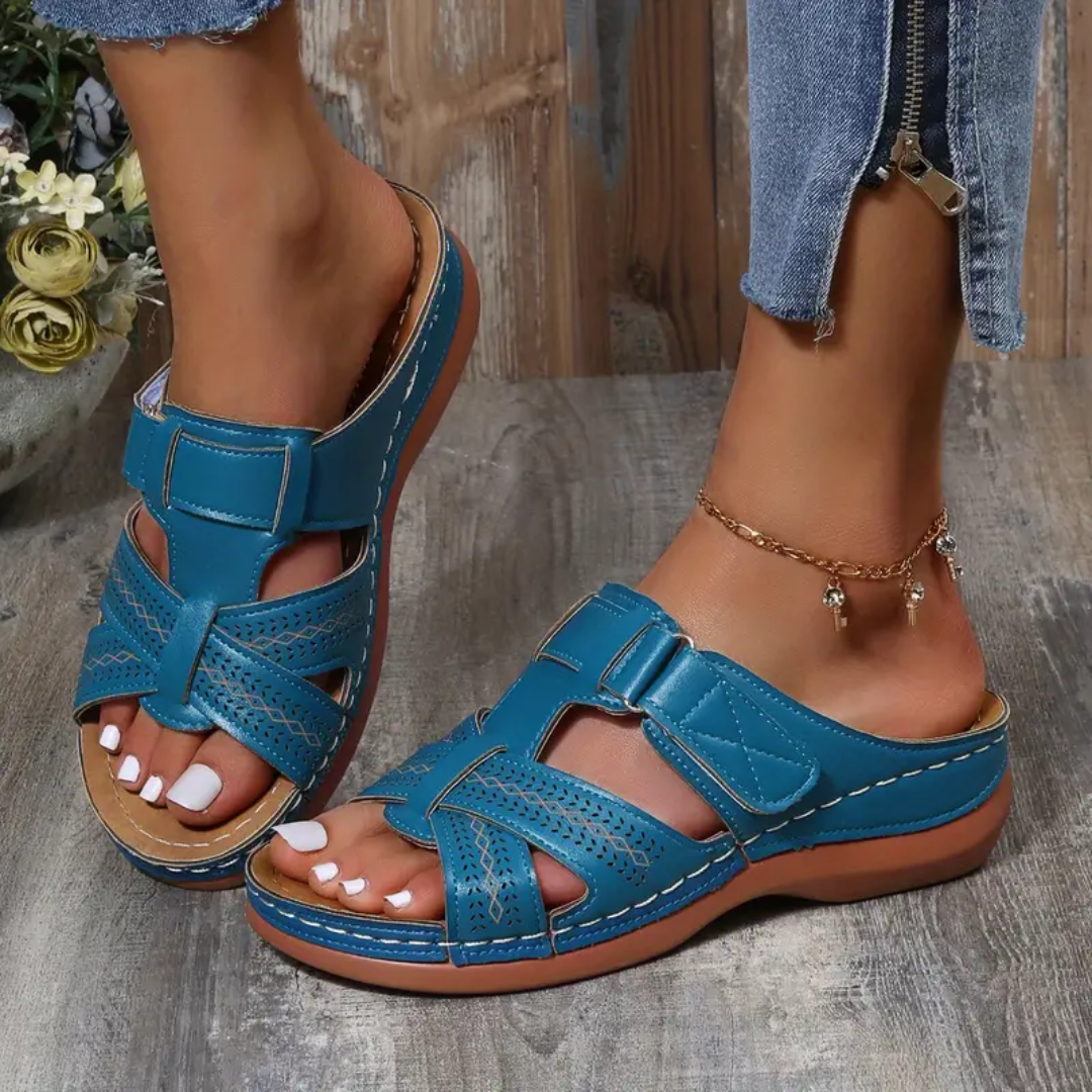 Trixie - Comfort-Fit Ergonomic Sandals