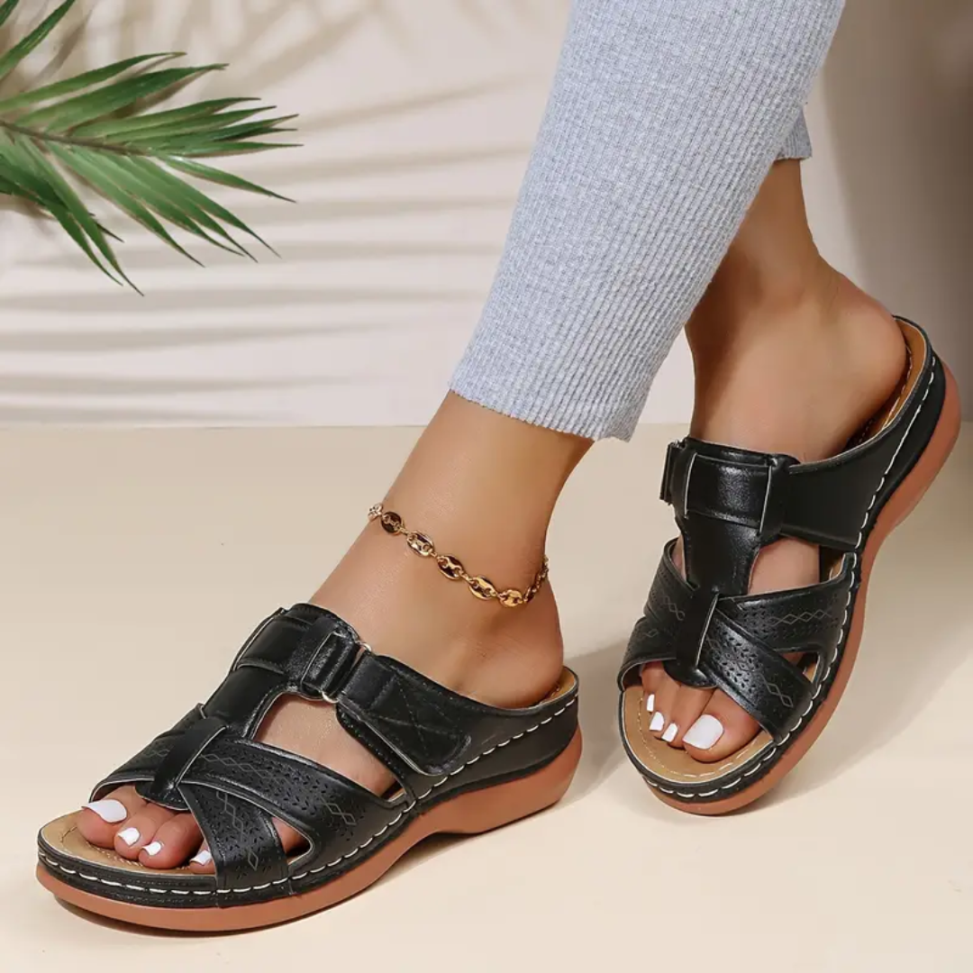Trixie - Comfort-Fit Ergonomic Sandals