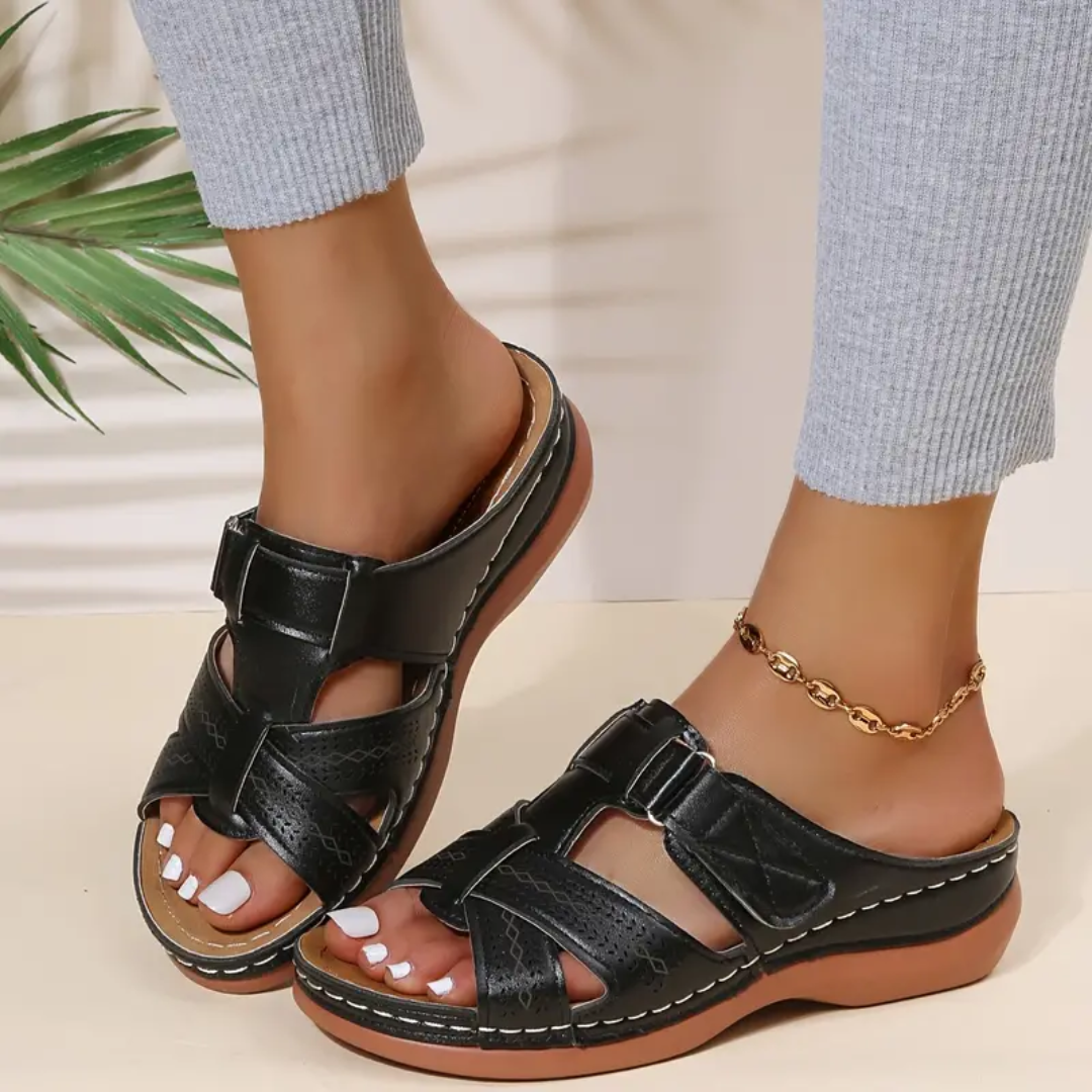 Trixie - Comfort-Fit Ergonomic Sandals