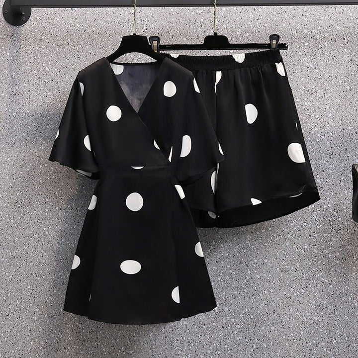 ISMIL™ - Chic Plus Size Summer Casual Jumpsuit