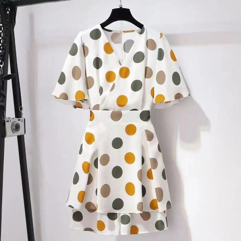 ISMIL™ - Chic Plus Size Summer Casual Jumpsuit