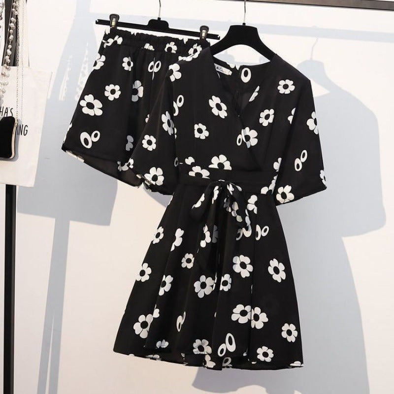 ISMIL™ - Chic Plus Size Summer Casual Jumpsuit